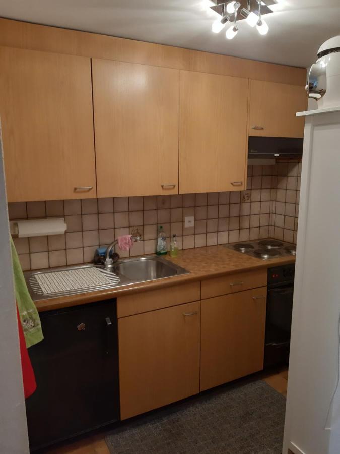 Tarbey Apartman Leukerbad Kültér fotó